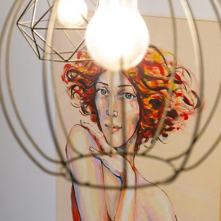 Art Home Eğri Dış mekan fotoğraf