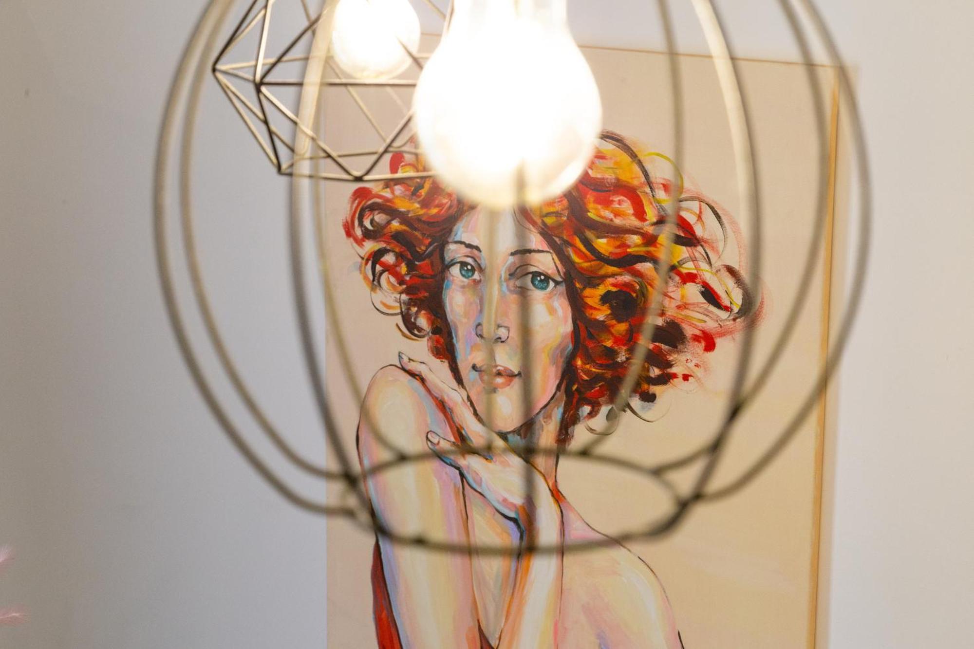 Art Home Eğri Dış mekan fotoğraf