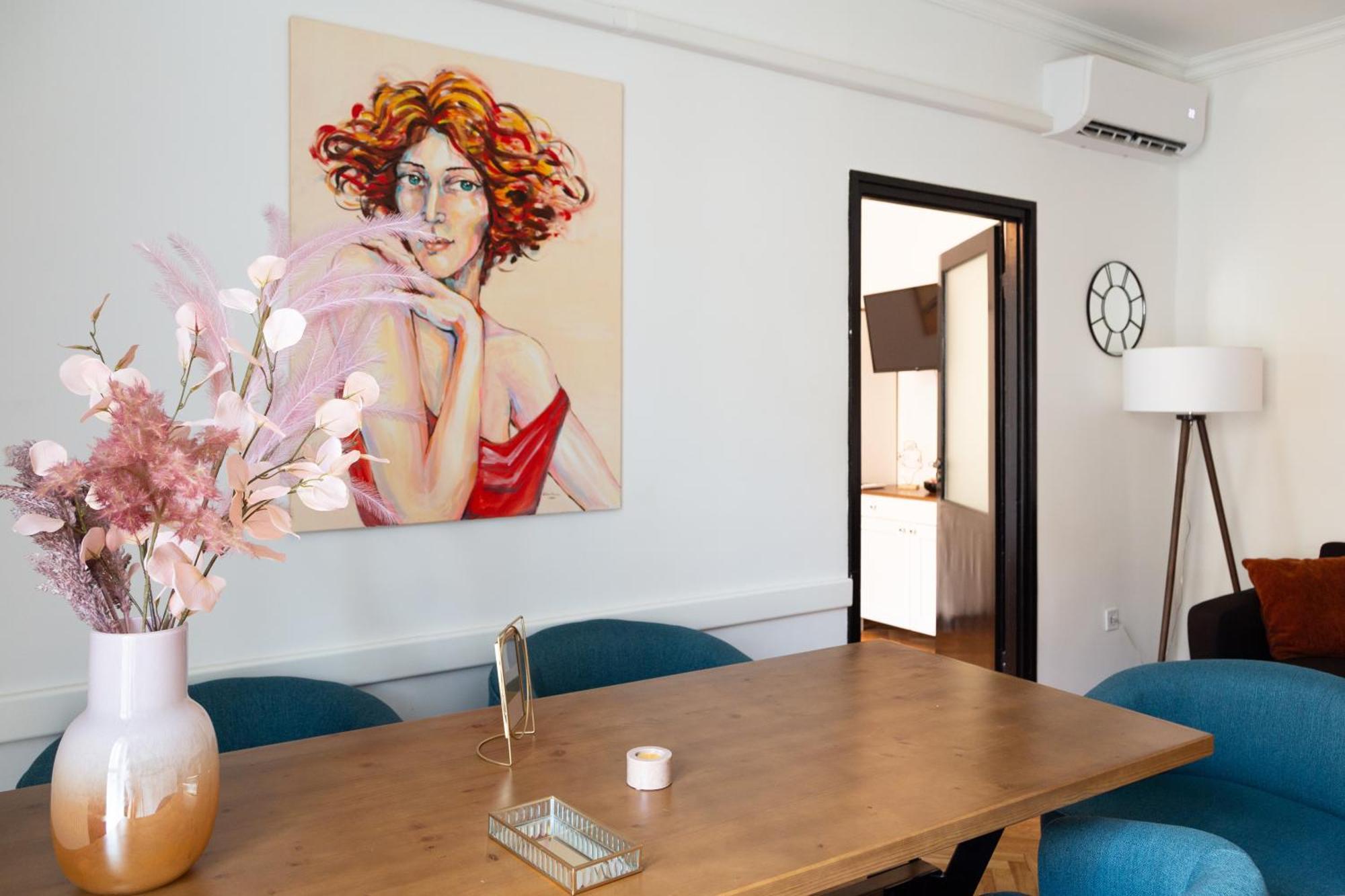 Art Home Eğri Dış mekan fotoğraf